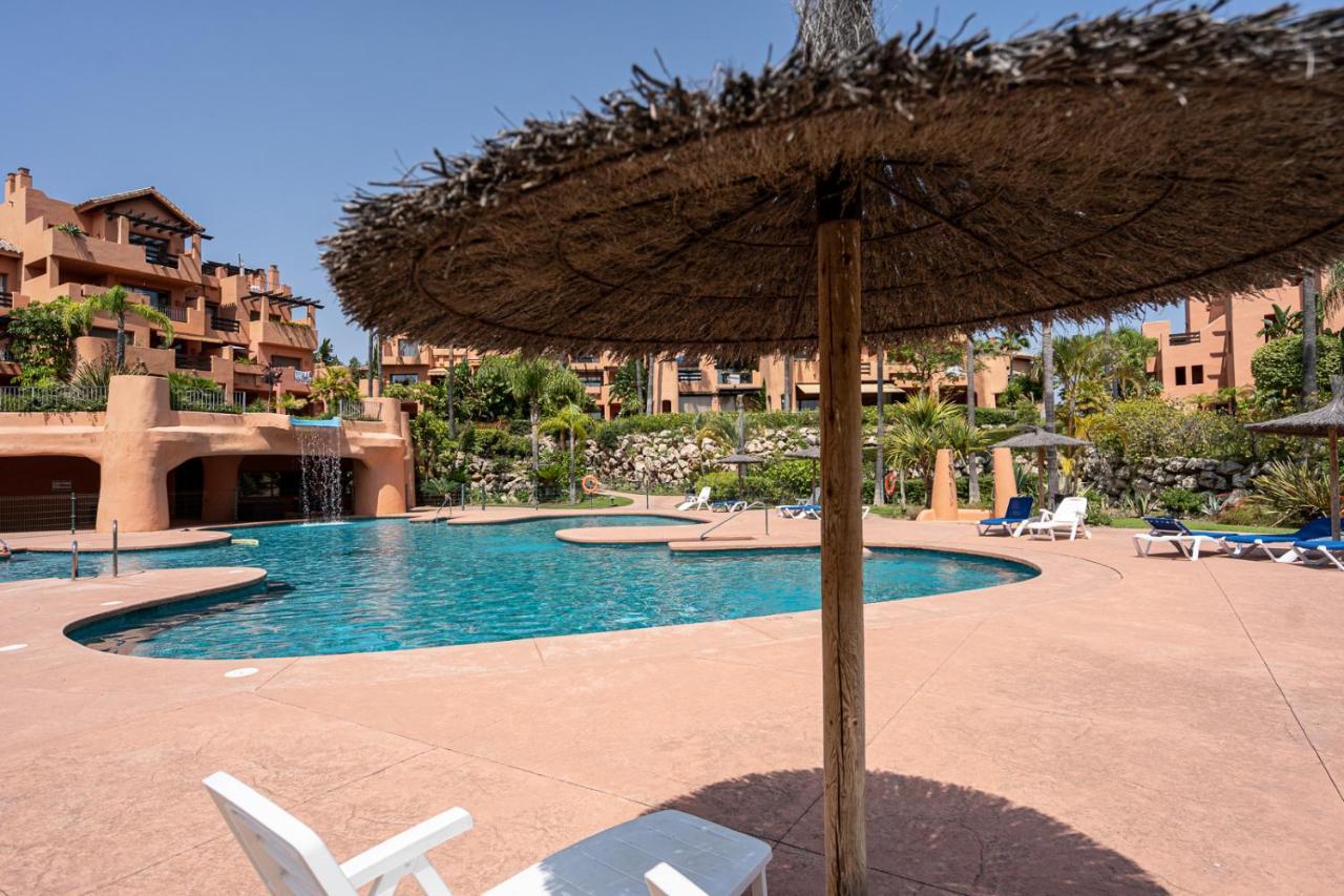 El Sol Sotoserena 2 Bedroom Apartment Естепона Екстериор снимка