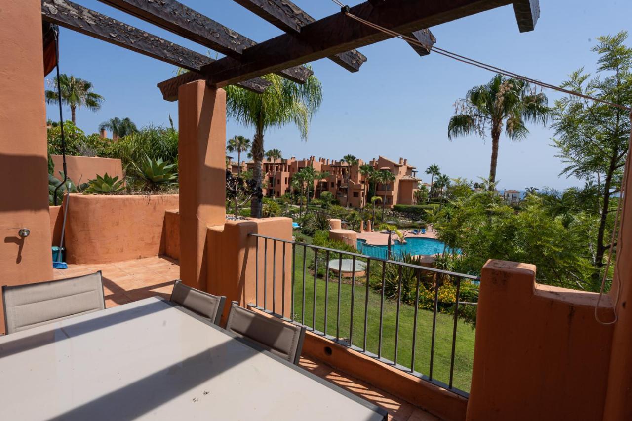 El Sol Sotoserena 2 Bedroom Apartment Естепона Екстериор снимка