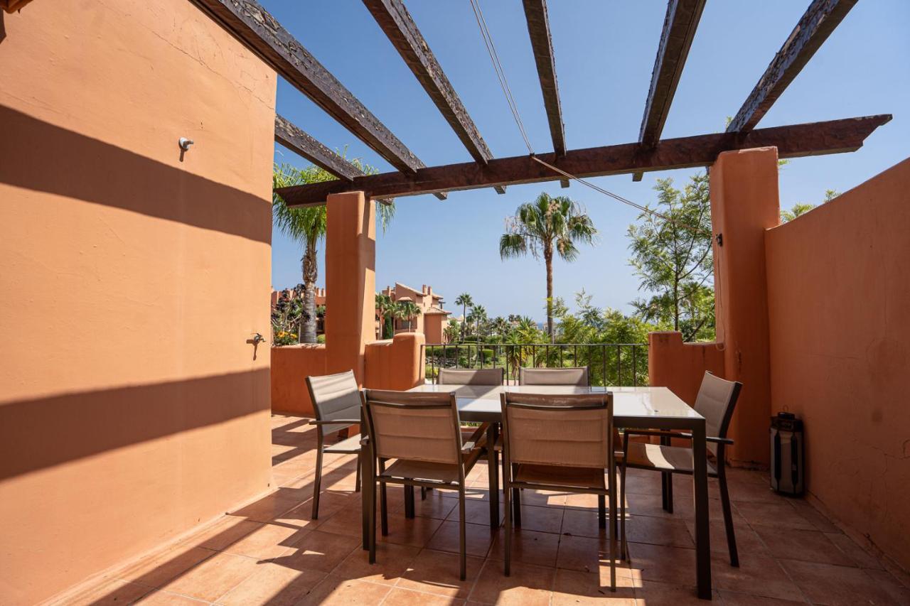 El Sol Sotoserena 2 Bedroom Apartment Естепона Екстериор снимка