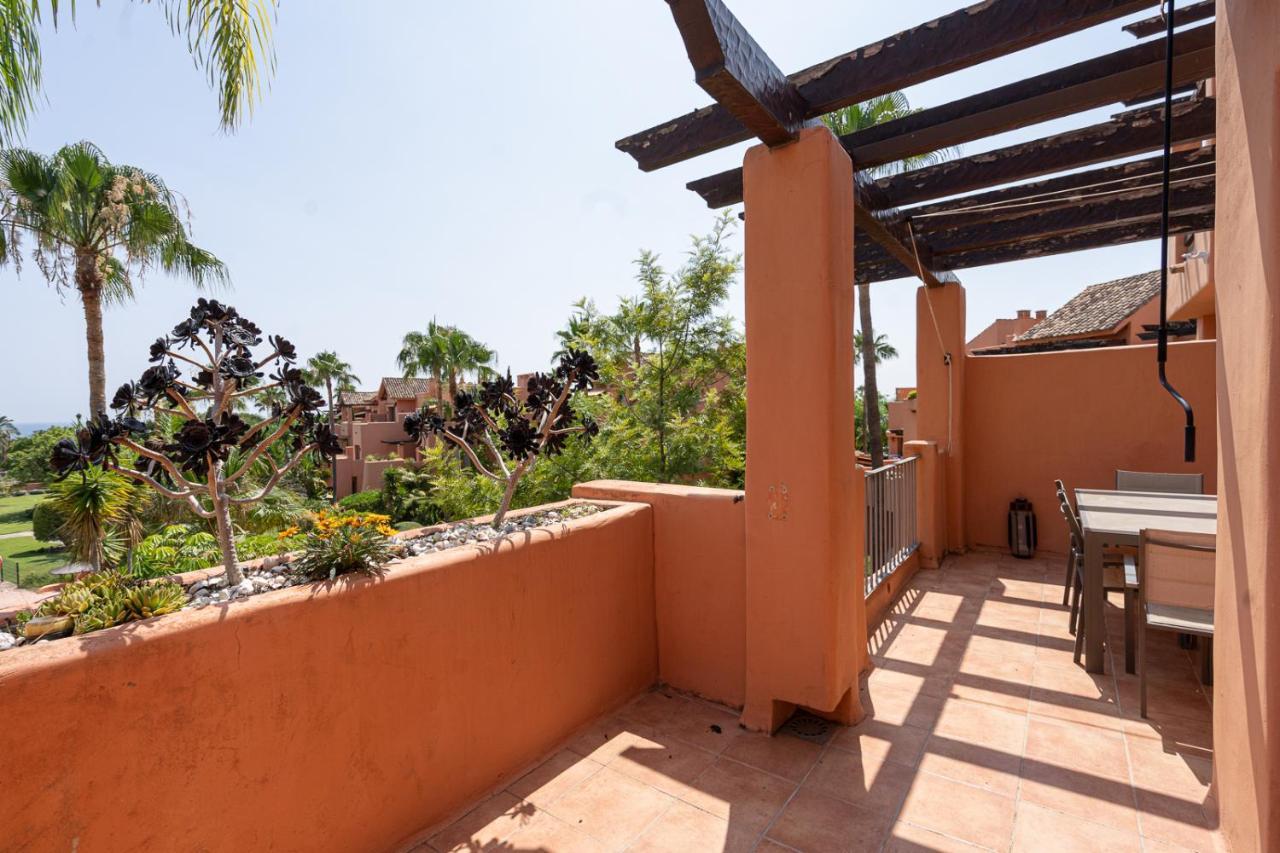 El Sol Sotoserena 2 Bedroom Apartment Естепона Екстериор снимка