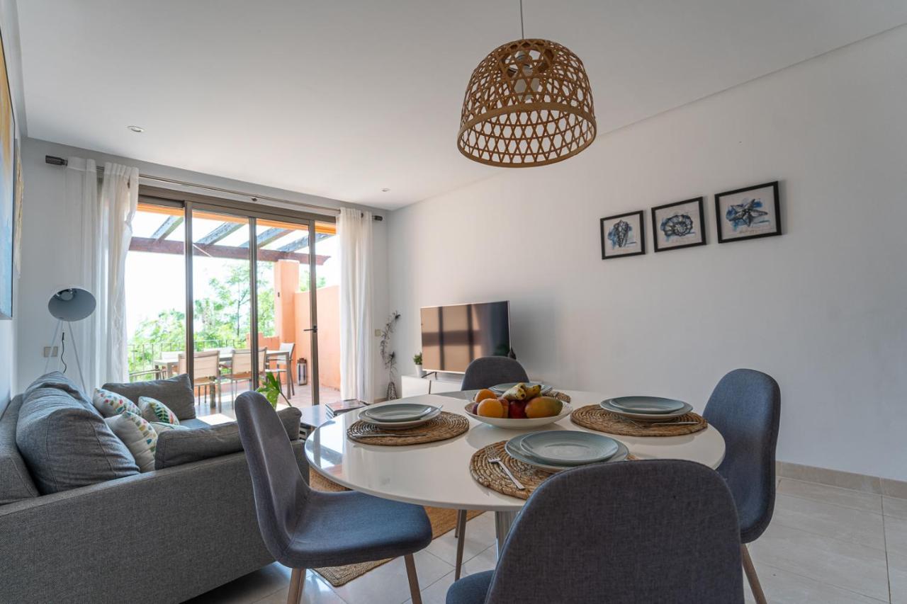 El Sol Sotoserena 2 Bedroom Apartment Естепона Екстериор снимка