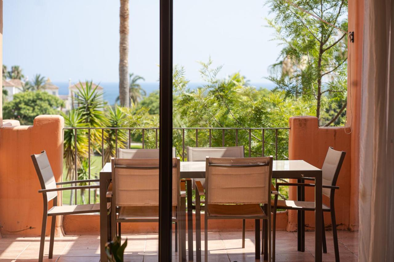 El Sol Sotoserena 2 Bedroom Apartment Естепона Екстериор снимка