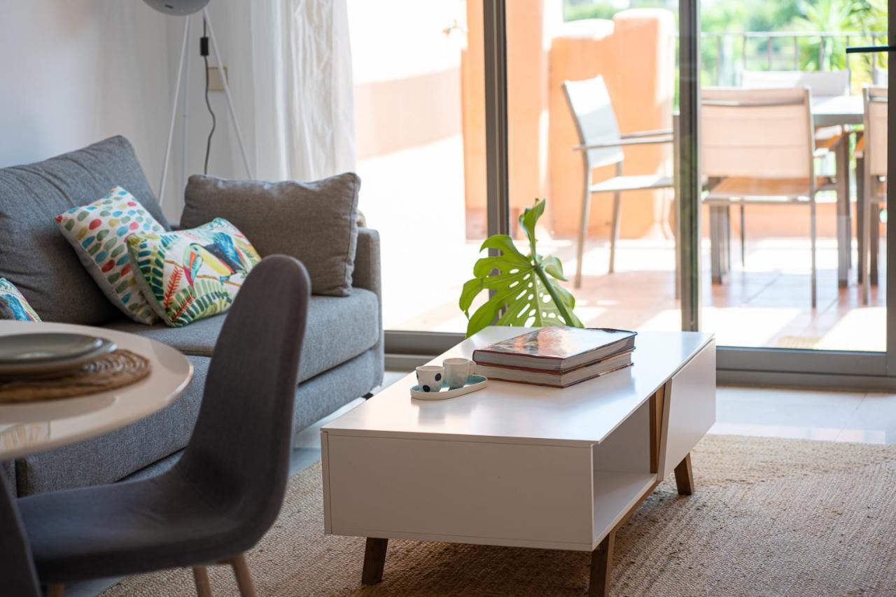 El Sol Sotoserena 2 Bedroom Apartment Естепона Екстериор снимка